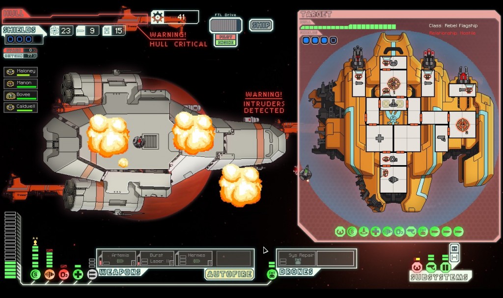 FTL Faster Than Light