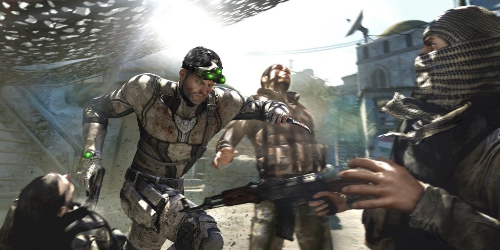 Splinter cell blacklist