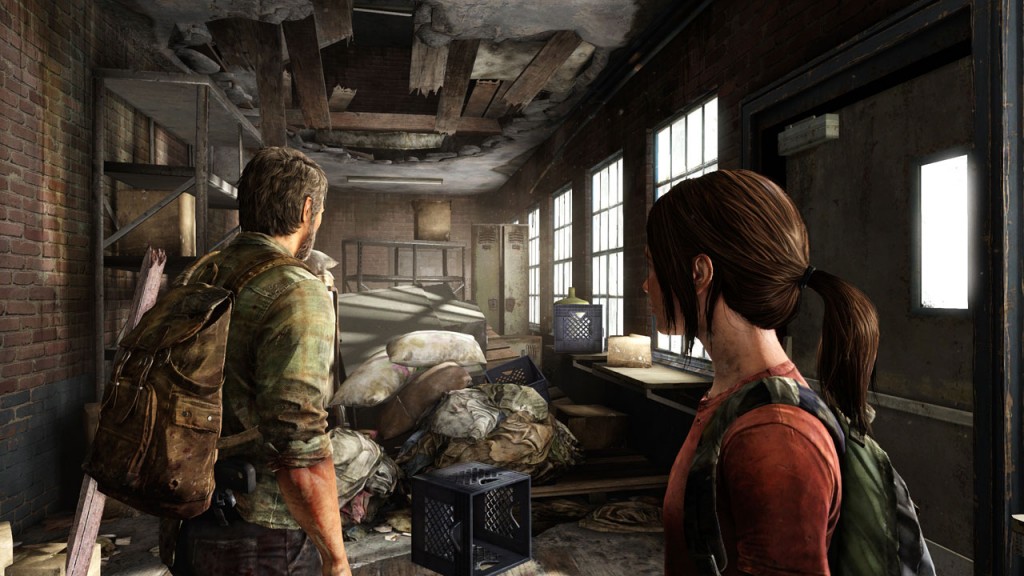 The last of us