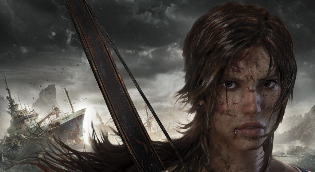 tom raider calendar game