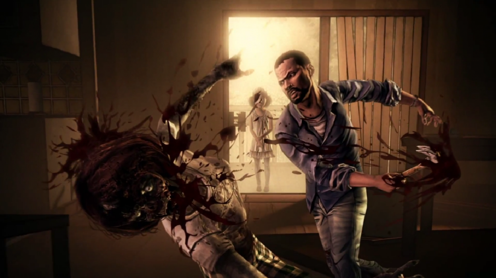 The Walking Dead (1)