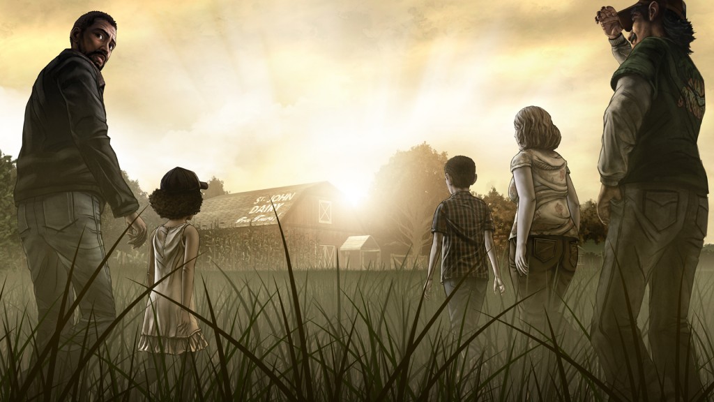 The Walking Dead (7)