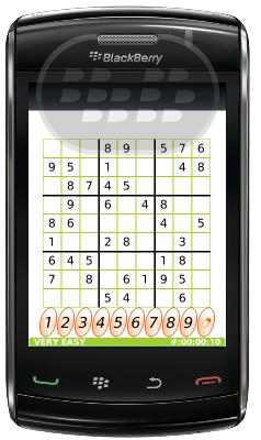 sudoku supreme free blackberry