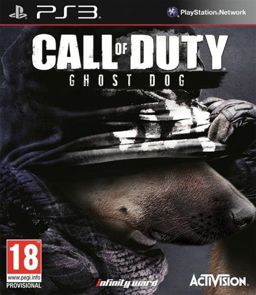 Call of duty dogs gots