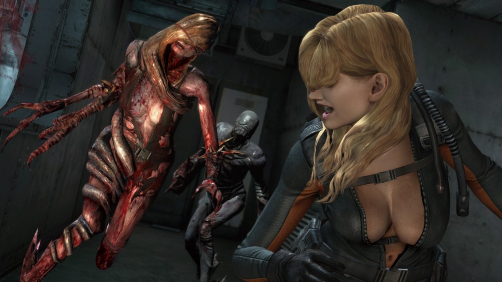 Resident Evil Revelations review