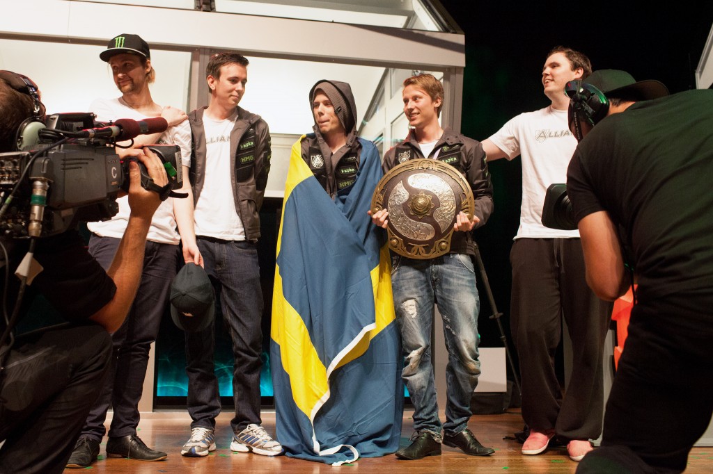 Allaince champion ti3