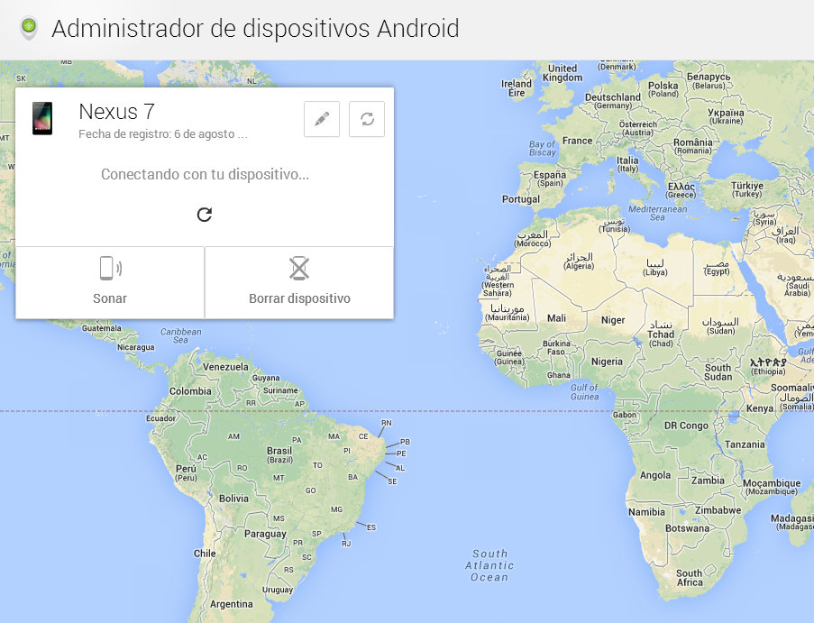 Android Device manager (2)