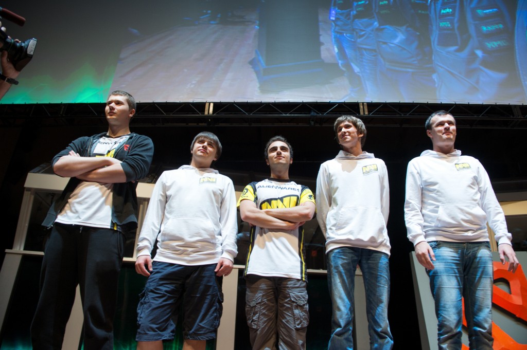 DOTA 2 Navi Allaince