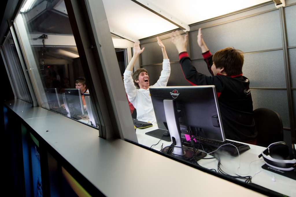 Esports The International