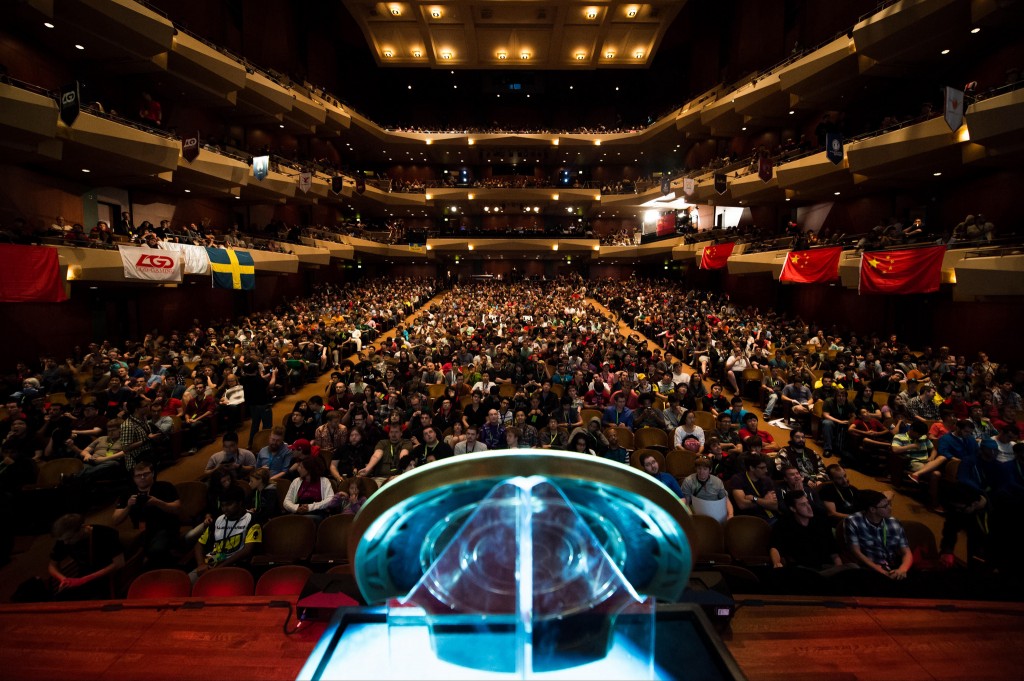 The Internatiional prize