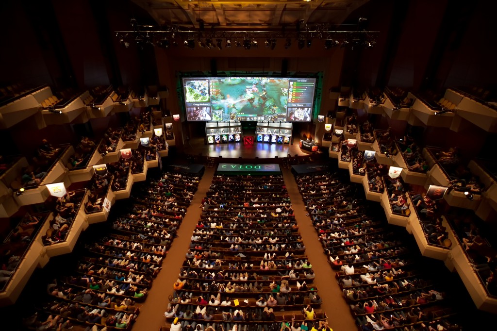 The international seattle arena navi final