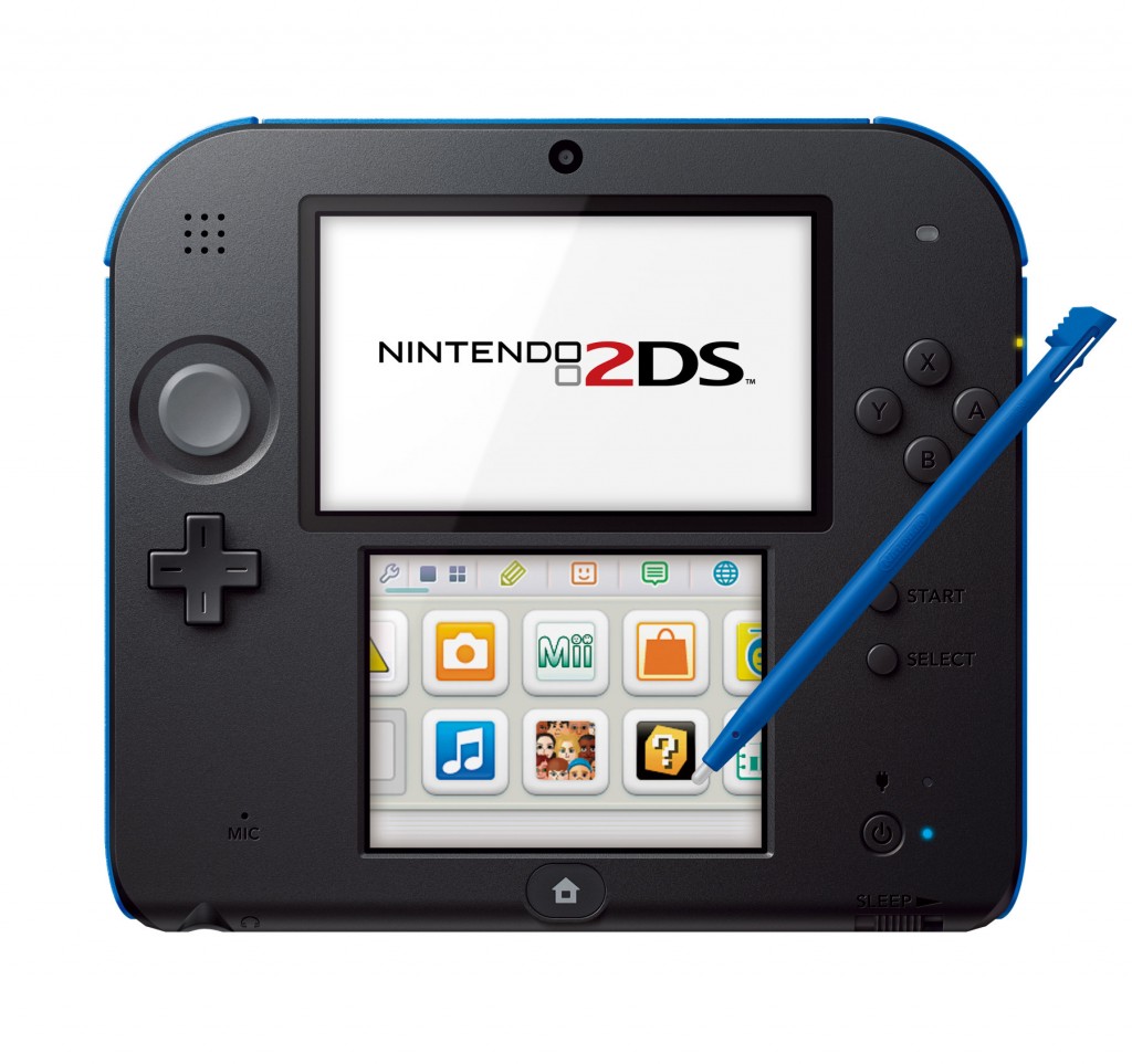 nintendo 2DS