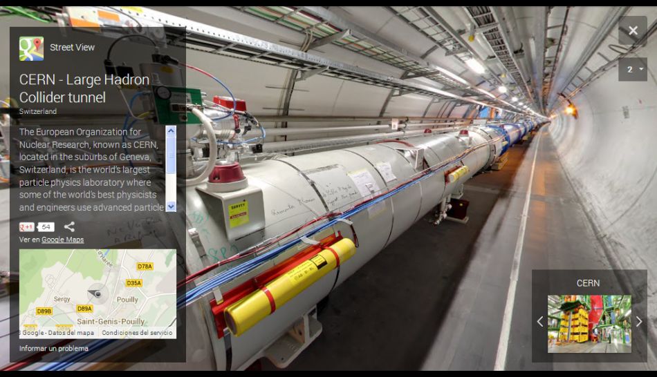 Larg Harldon Collider