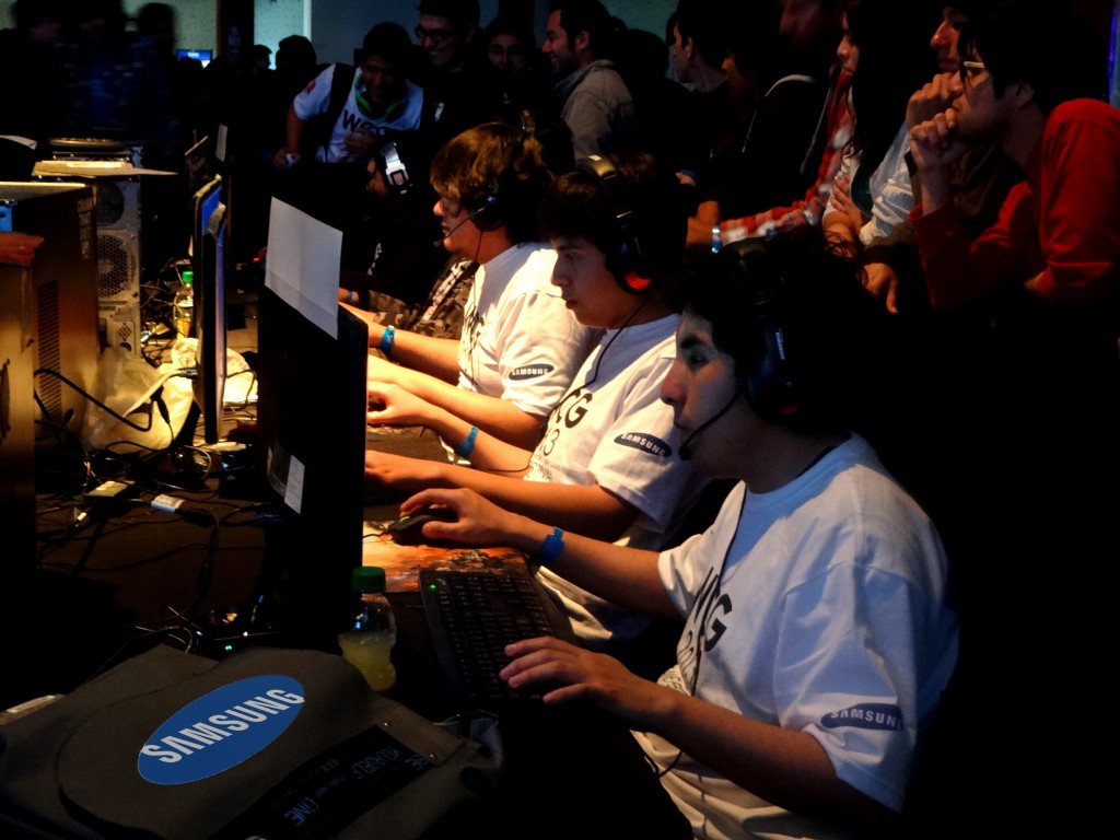 Samsung WCG 2013 Gran Final