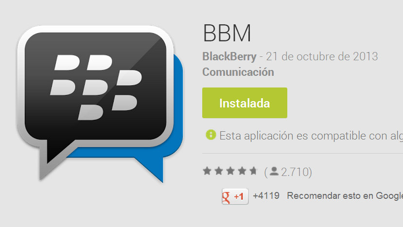 BBM