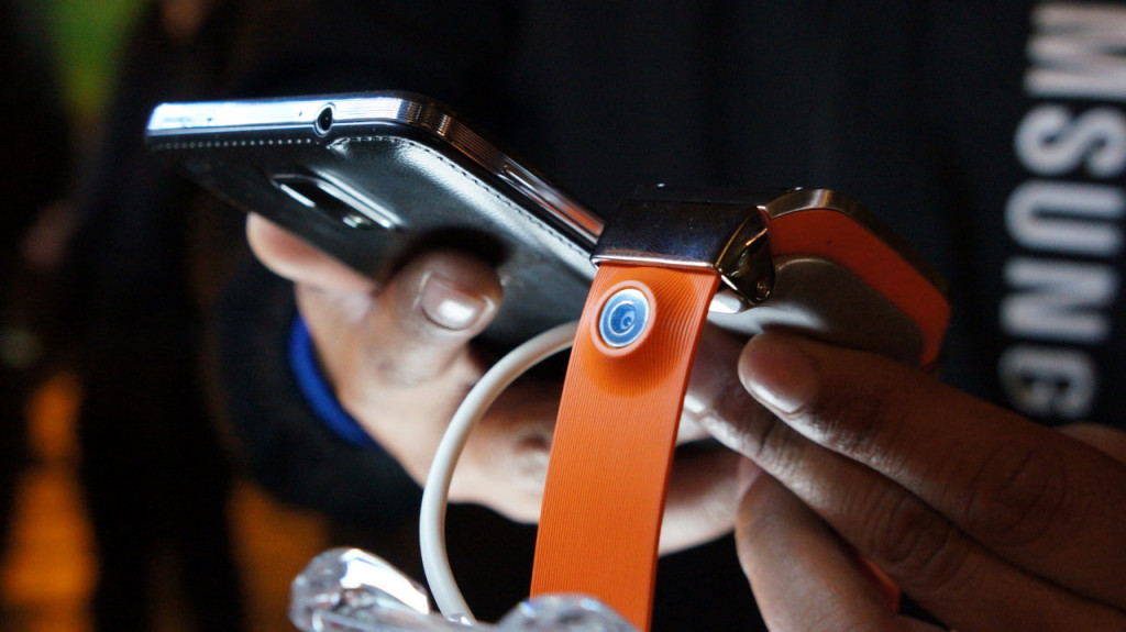 Galaxy Gear Note 3 perú