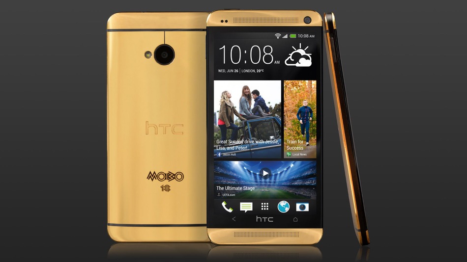 Gold-HTC-One-