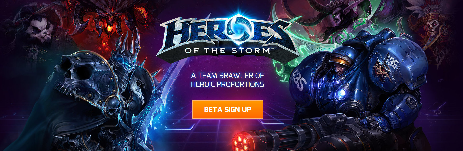 Heroes of the storm (5)