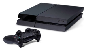 PS 4 small