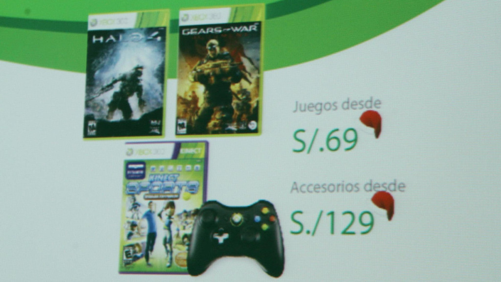 Xbox 360 Lima (1)