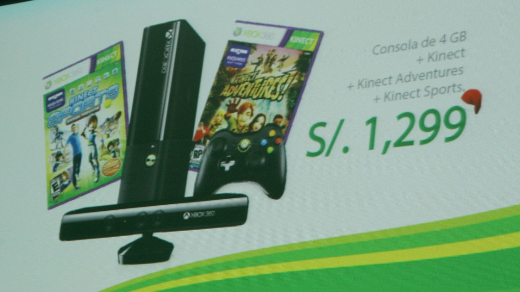Xbox 360 Lima (2)