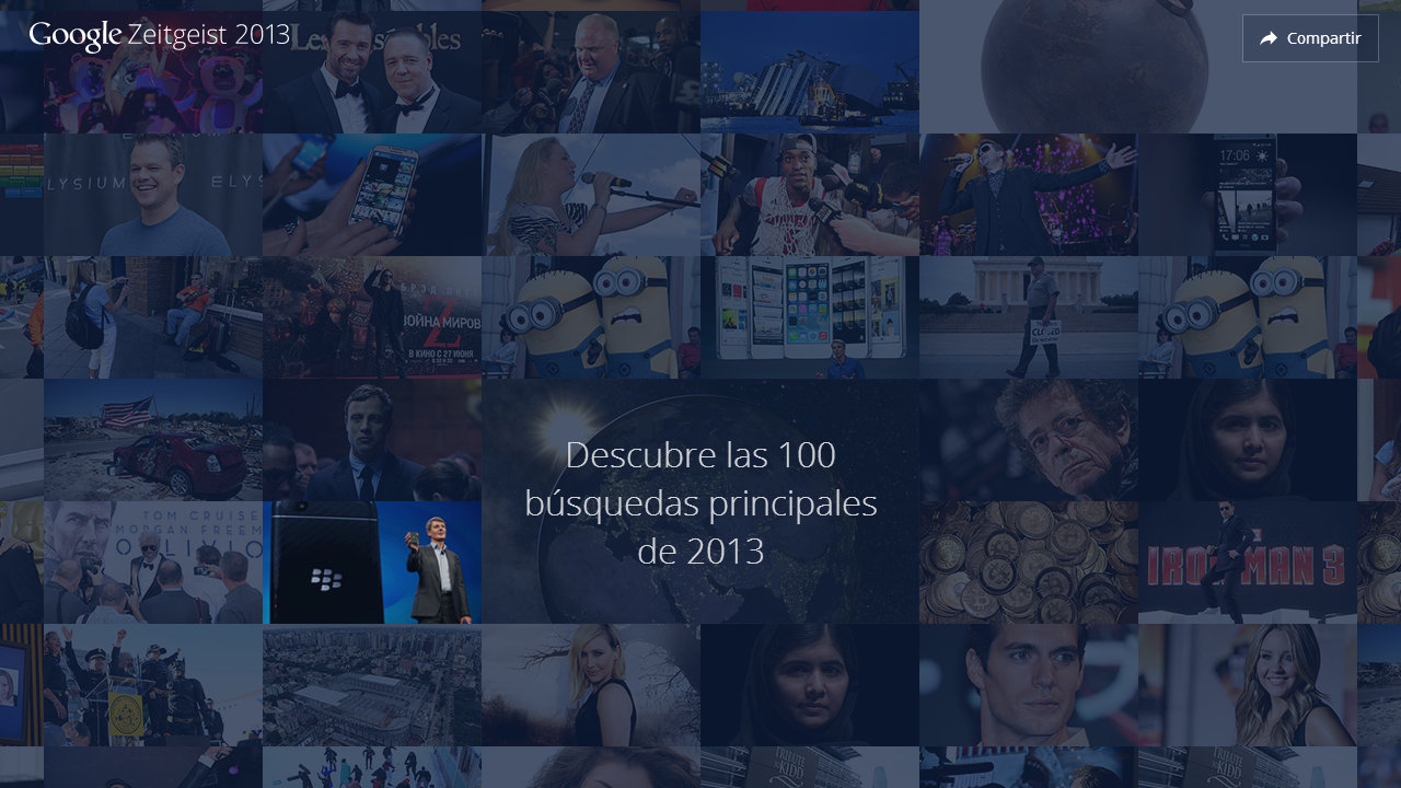 Google lo más buscado del 2013 (1)