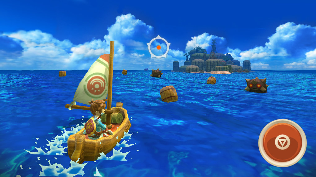 Oceanhorn 2