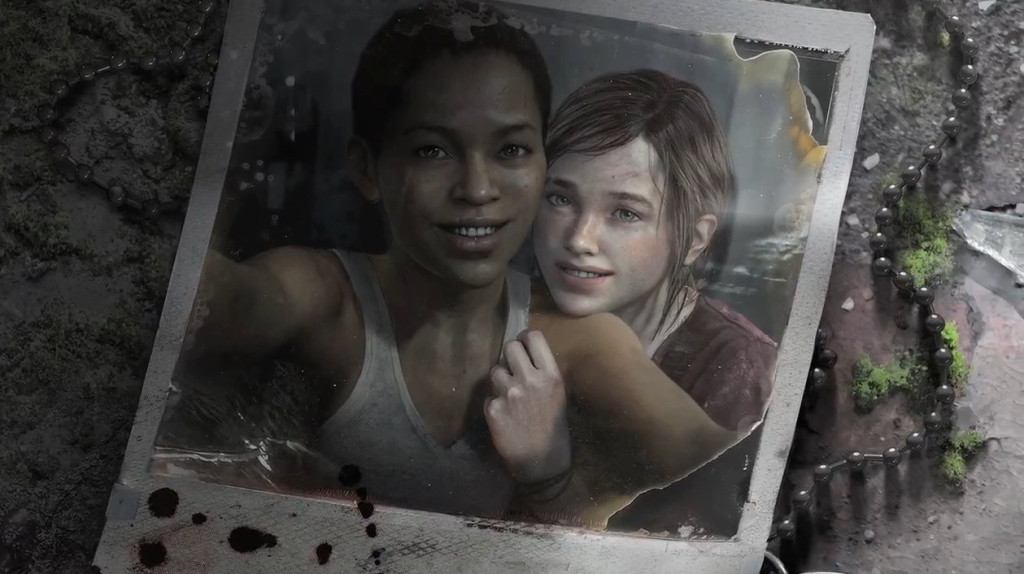 The Last of Us Left Behind (2)
