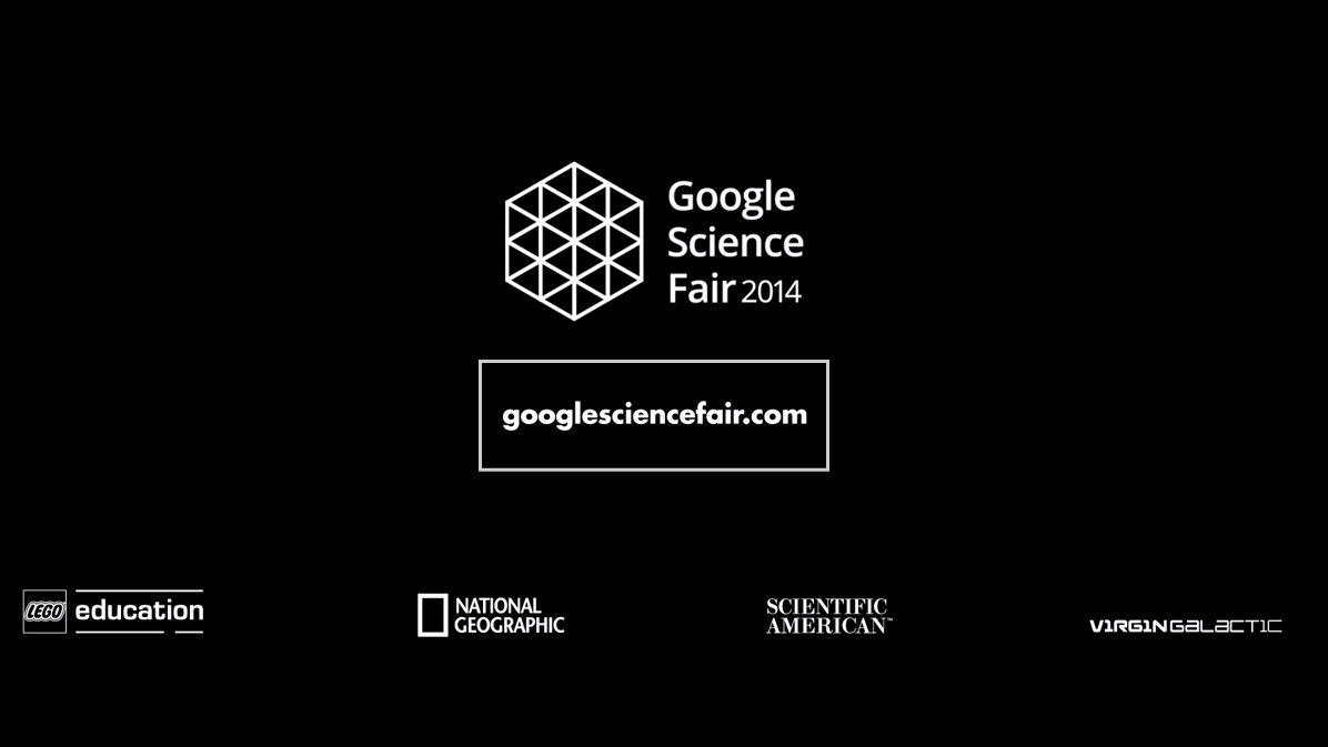 Google science fair