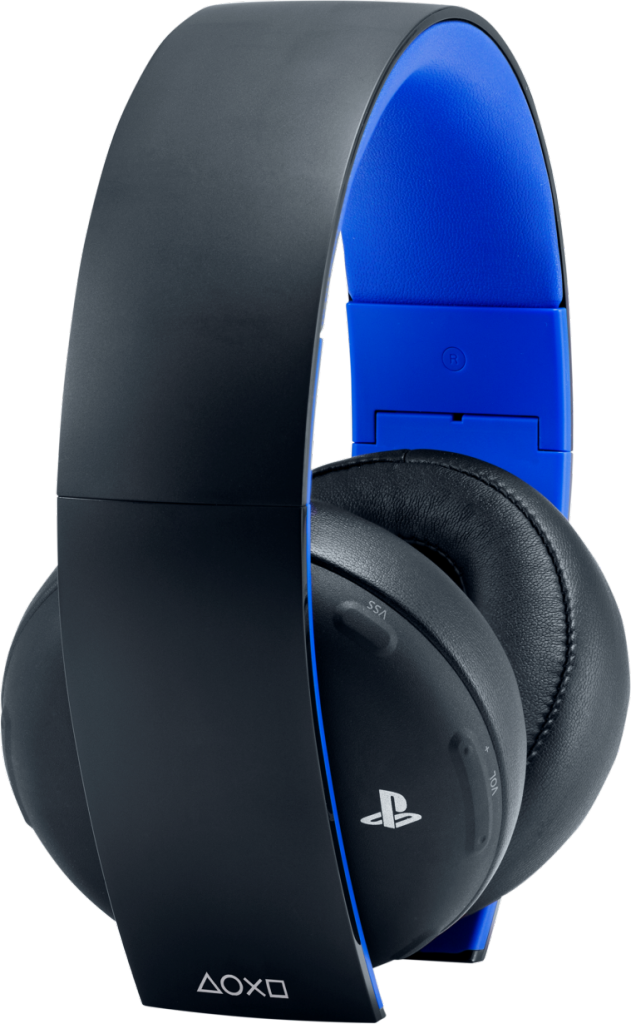 PS4 headset