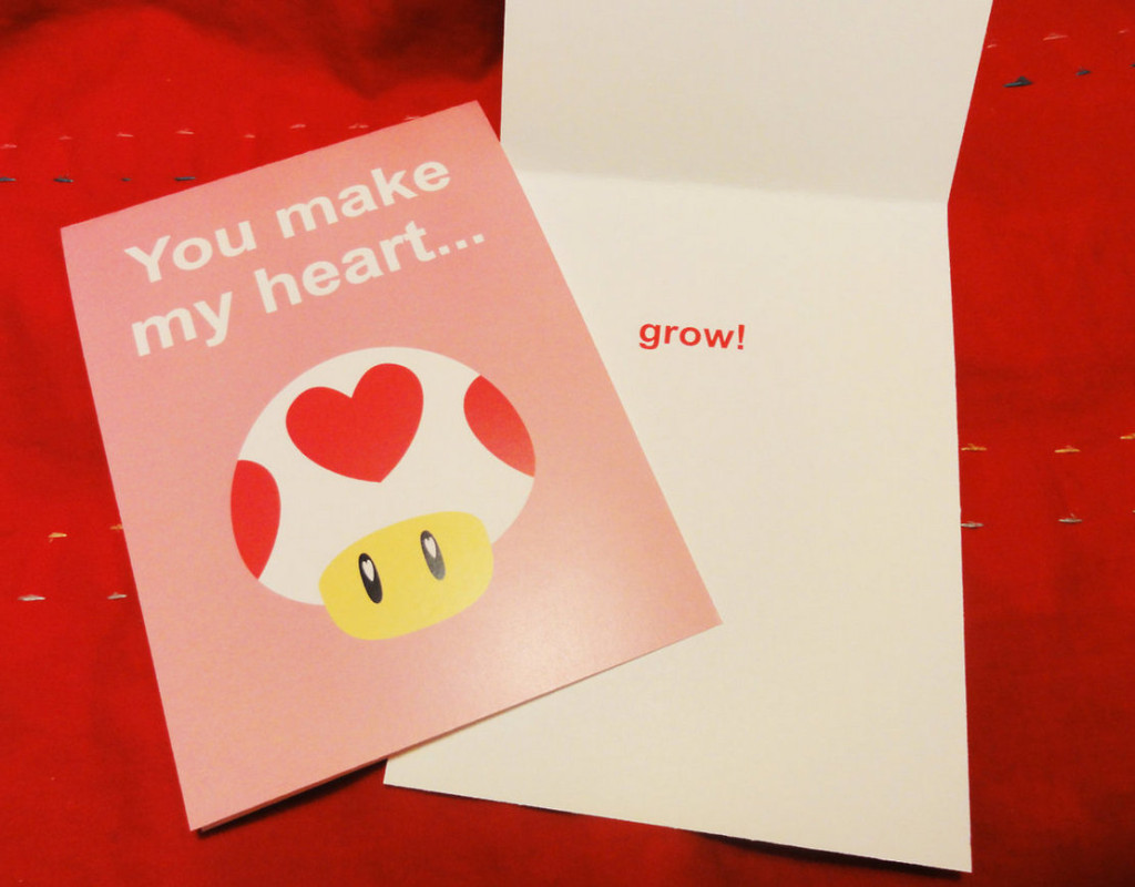 Tarjetas de San Valentín geek (13)