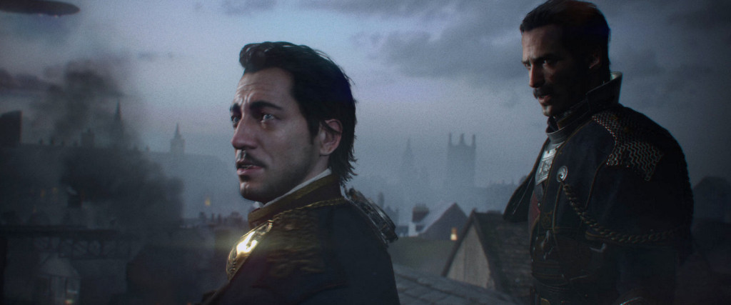 The Order 1886 (2)