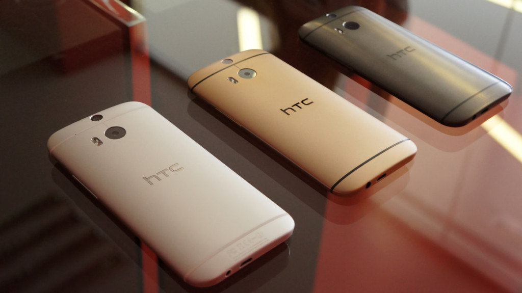 HTC One colores (1)