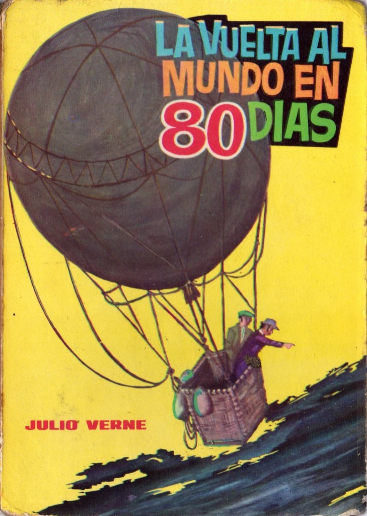 La vuelta al mundo e 80 dias