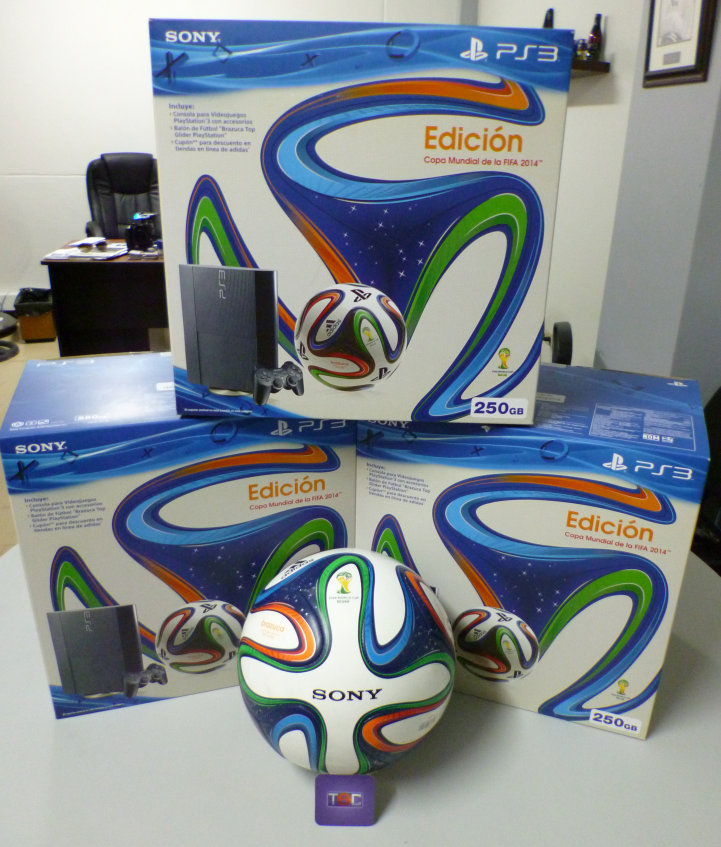 PlayStation mundial PS3 sorteo (1)