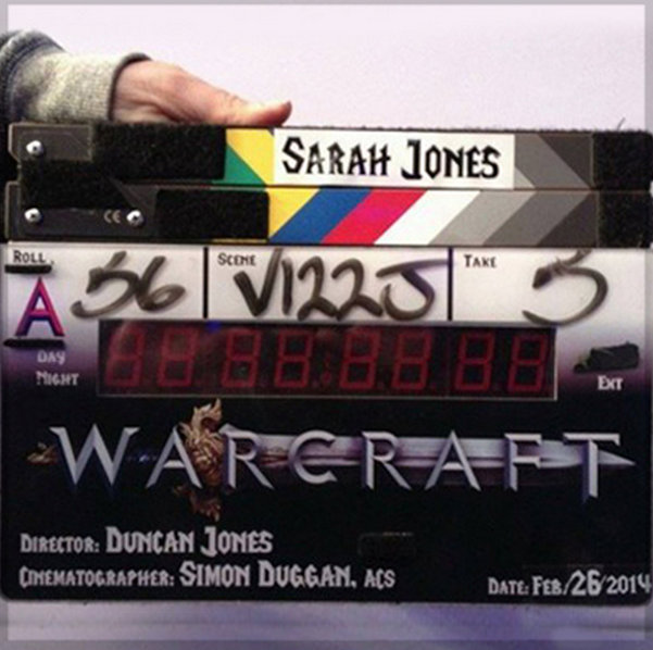Warcraft película
