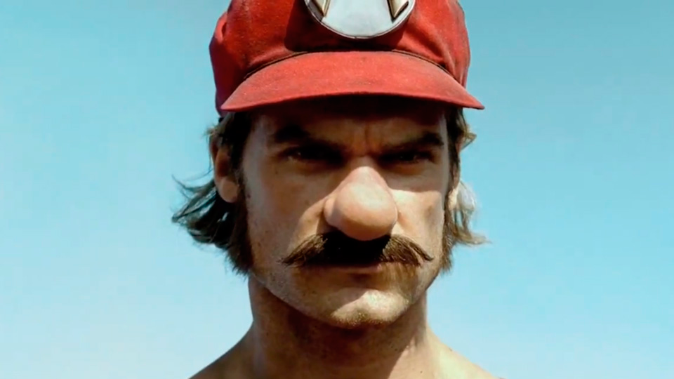 Mario-Real-World