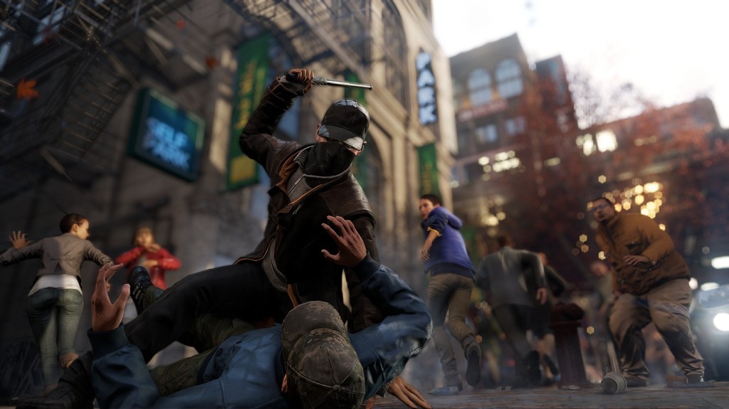 Watch Dogs (1)