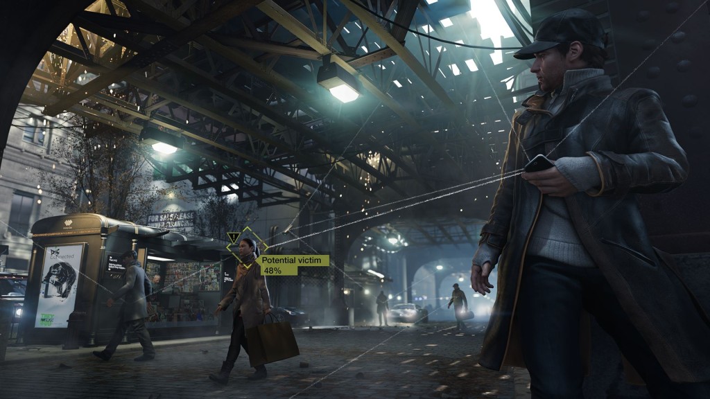 Watch Dogs (2)