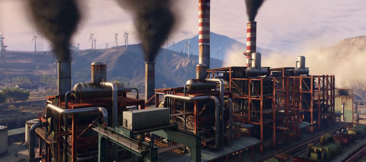 GTA 5 PS4 Xbox One PC (2)