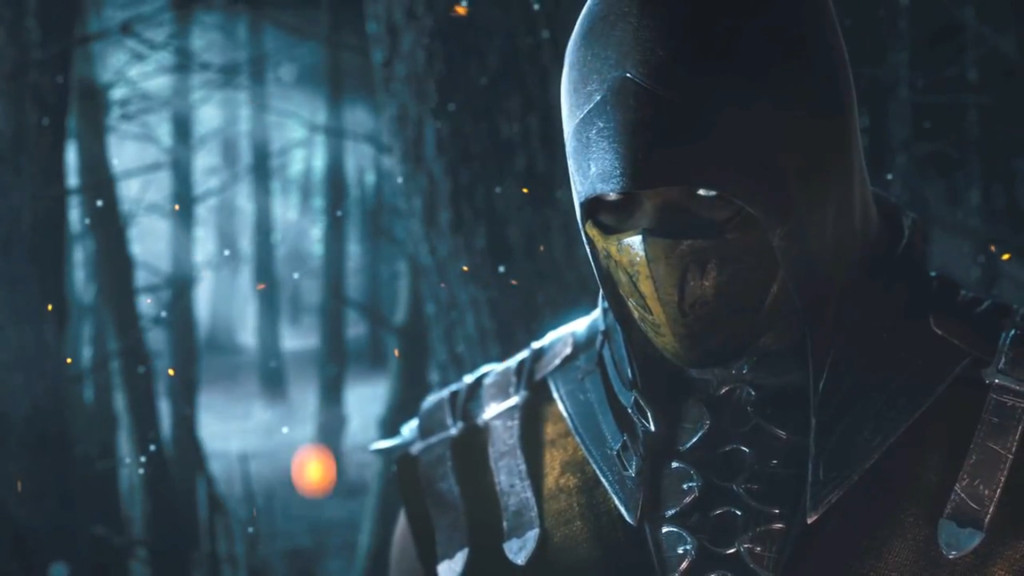 Mortal Kombat X (4)