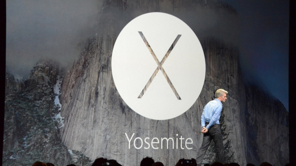OS X Yosemite