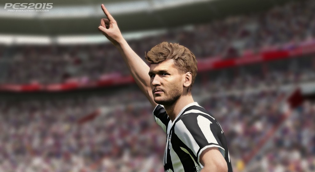 PES 2015 (2)