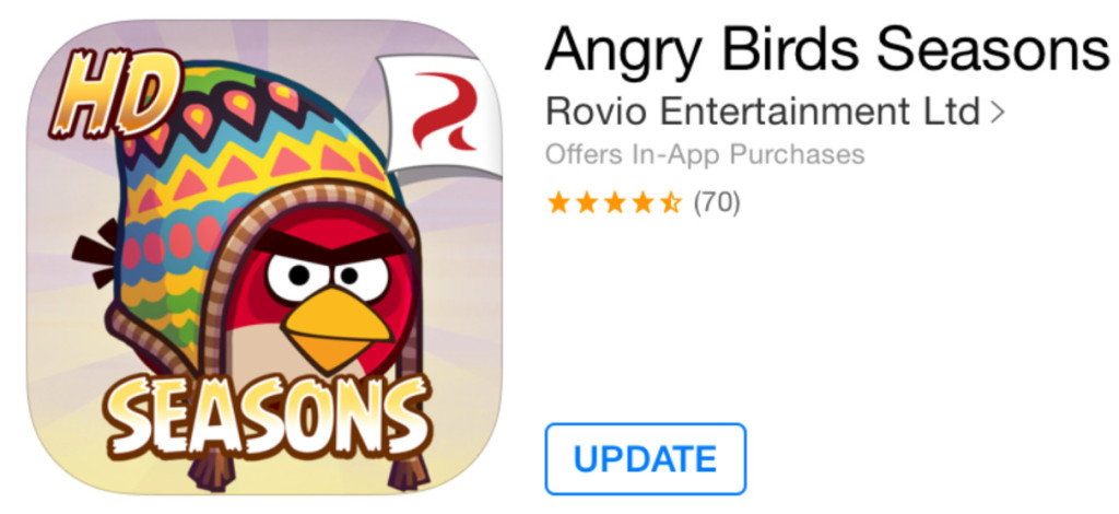 Angry Birds peru (2)