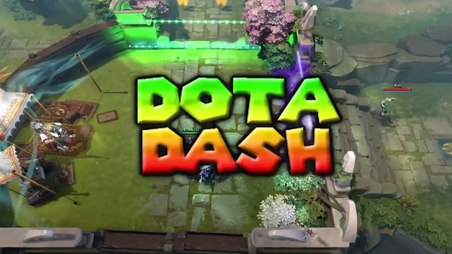 Dota Dash
