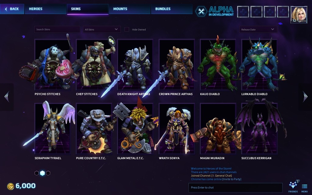 Heroes of The Sotrm (1)