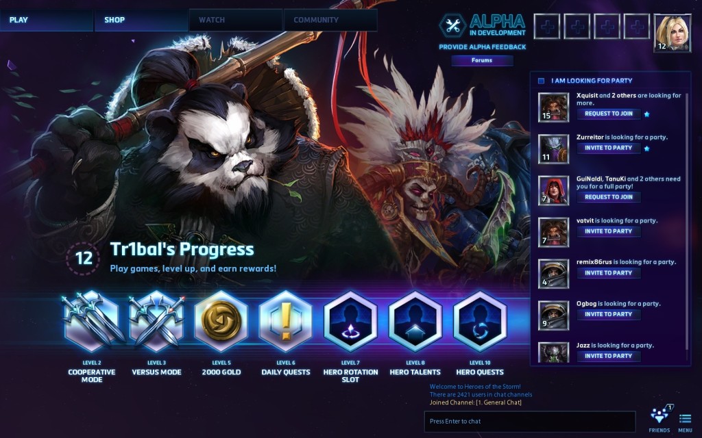 Heroes of The Sotrm (2)