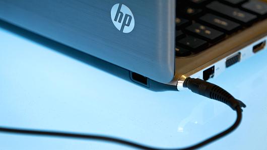 HP Adapter Fallo