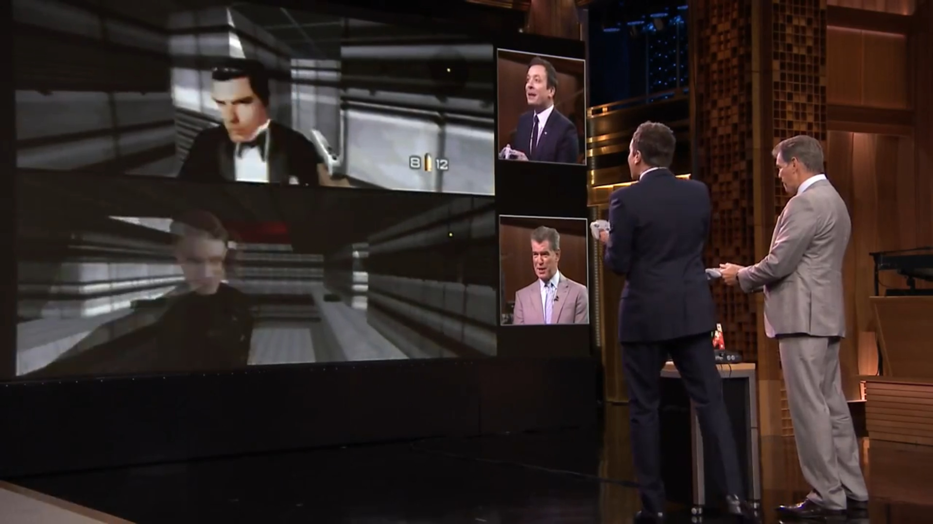 James Bond Nintendo 64 (2)