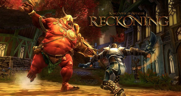 Kingdoms of Amalur- Reckoning